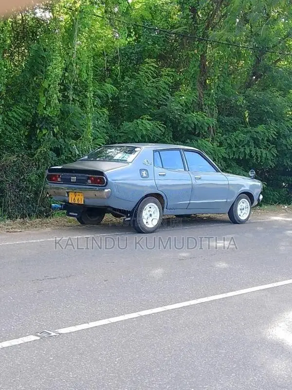 Nissan B211 1980 Car (Used)