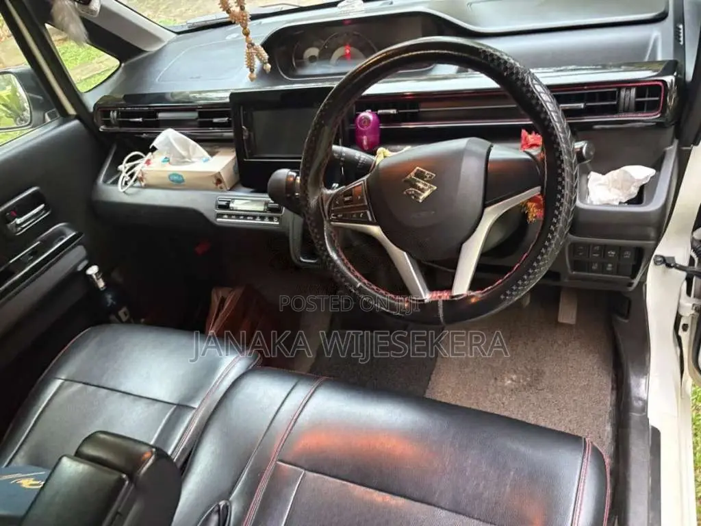 Suzuki Wagon R Stingray 2018 Car (Used)