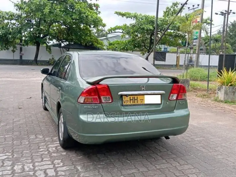 Honda Civic Es8 2003 Car (Used)