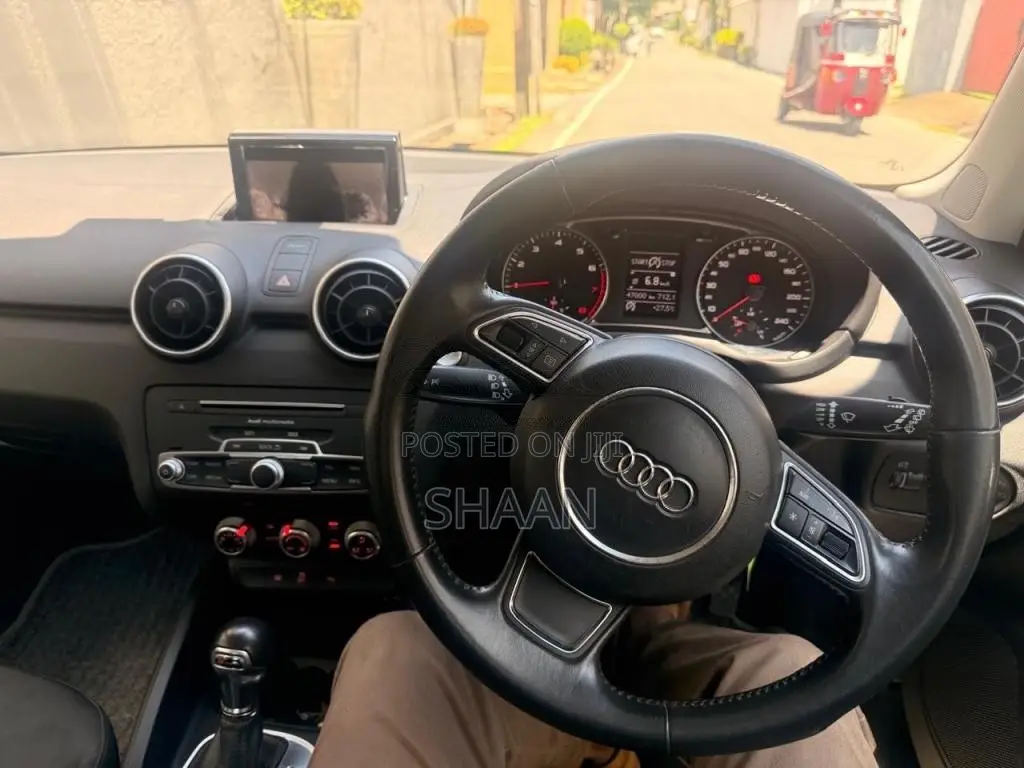 Audi A1 2016 Car (Used)