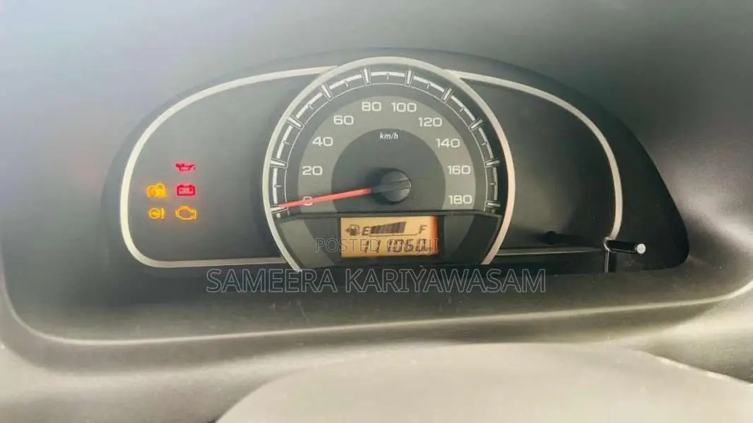 Suzuki Alto 2018 Car (Used)