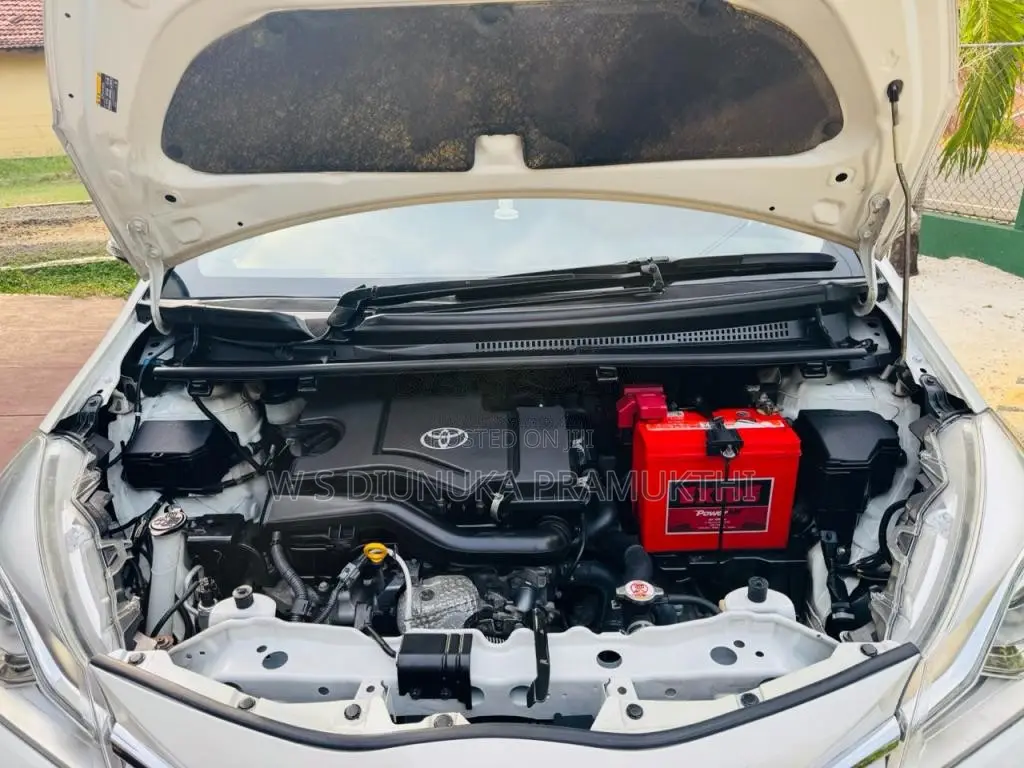 Toyota Vitz Edition 3 2019 Car (Used)