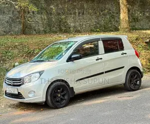 Suzuki Celerio 2015 Car (Used)