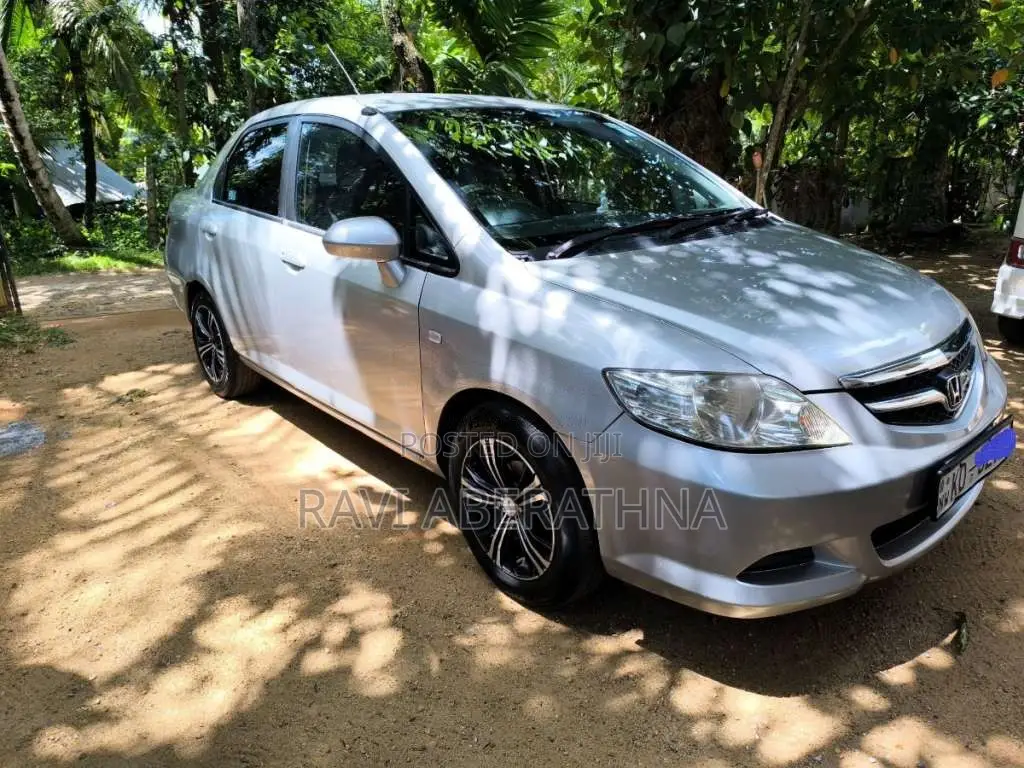Honda Fit Aria 2008 Car (Used)