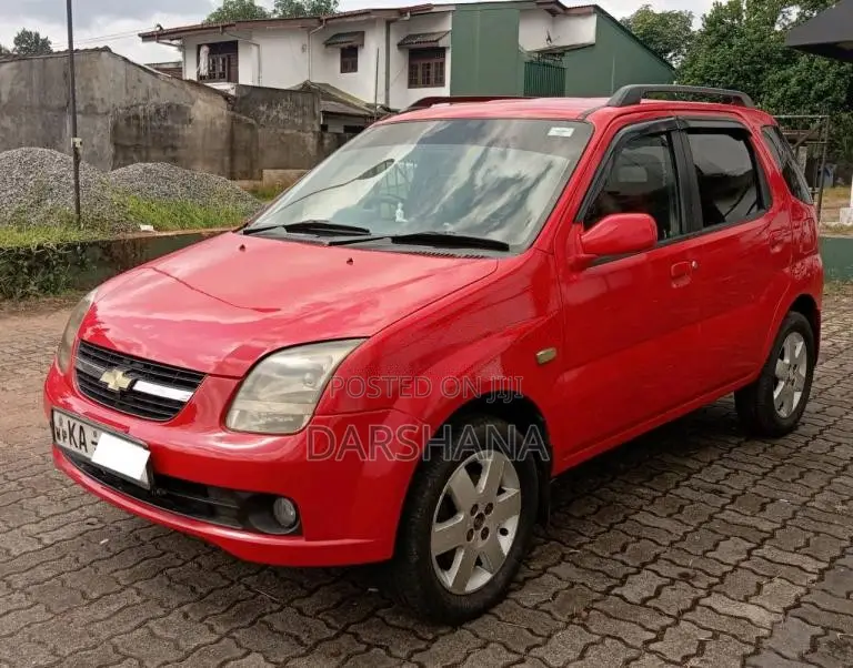 Chevrolet Cruze 2005 Car (Used)
