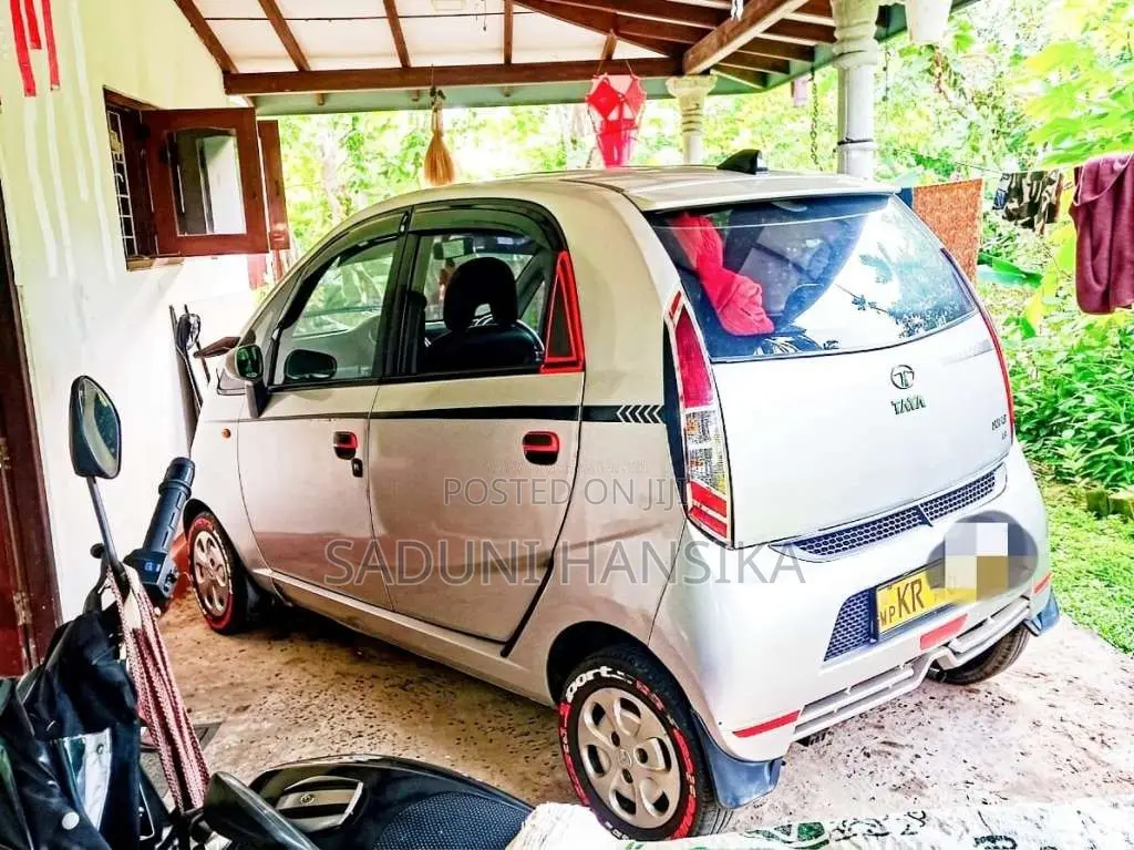 Tata Nano 2012 Car (Used)