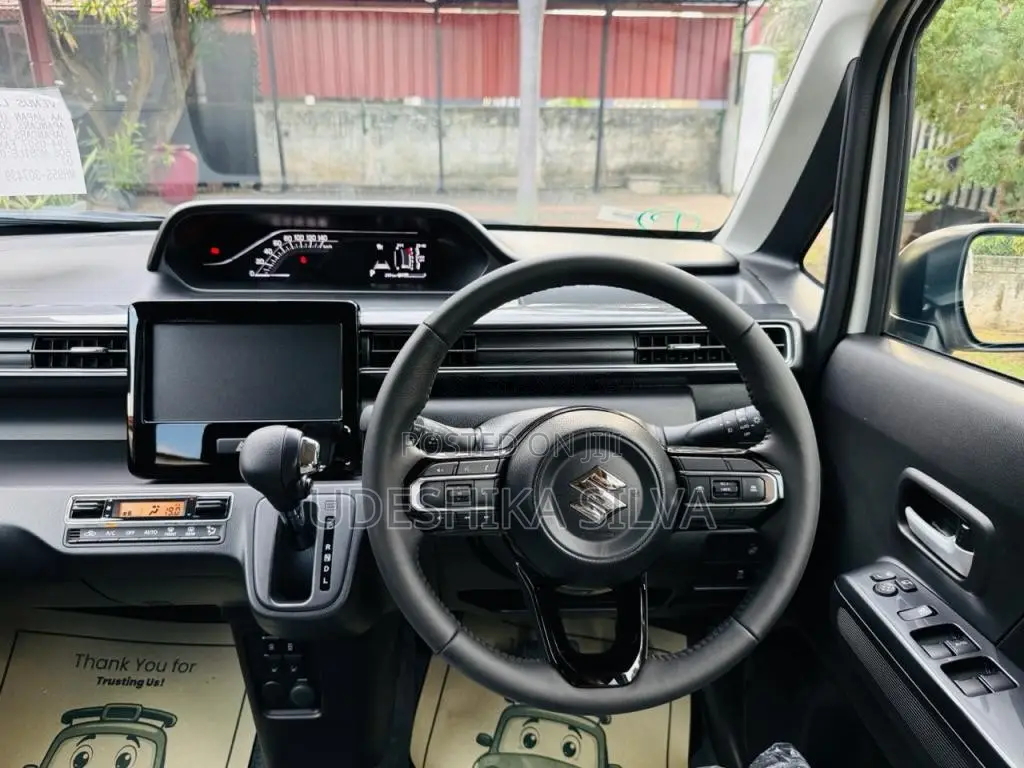 Suzuki WAGON R CUSTOM ZX 2026 Car Brand New
