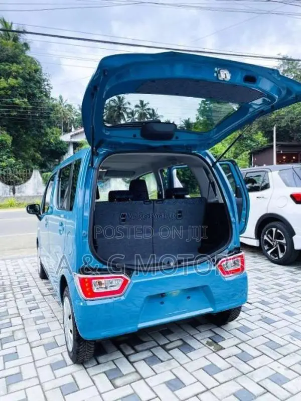 Suzuki Wagon R 2024 Car Unregistered (Recondition)