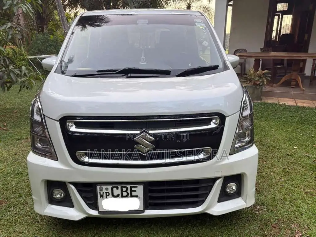 Suzuki Wagon R Stingray 2018 Car (Used)