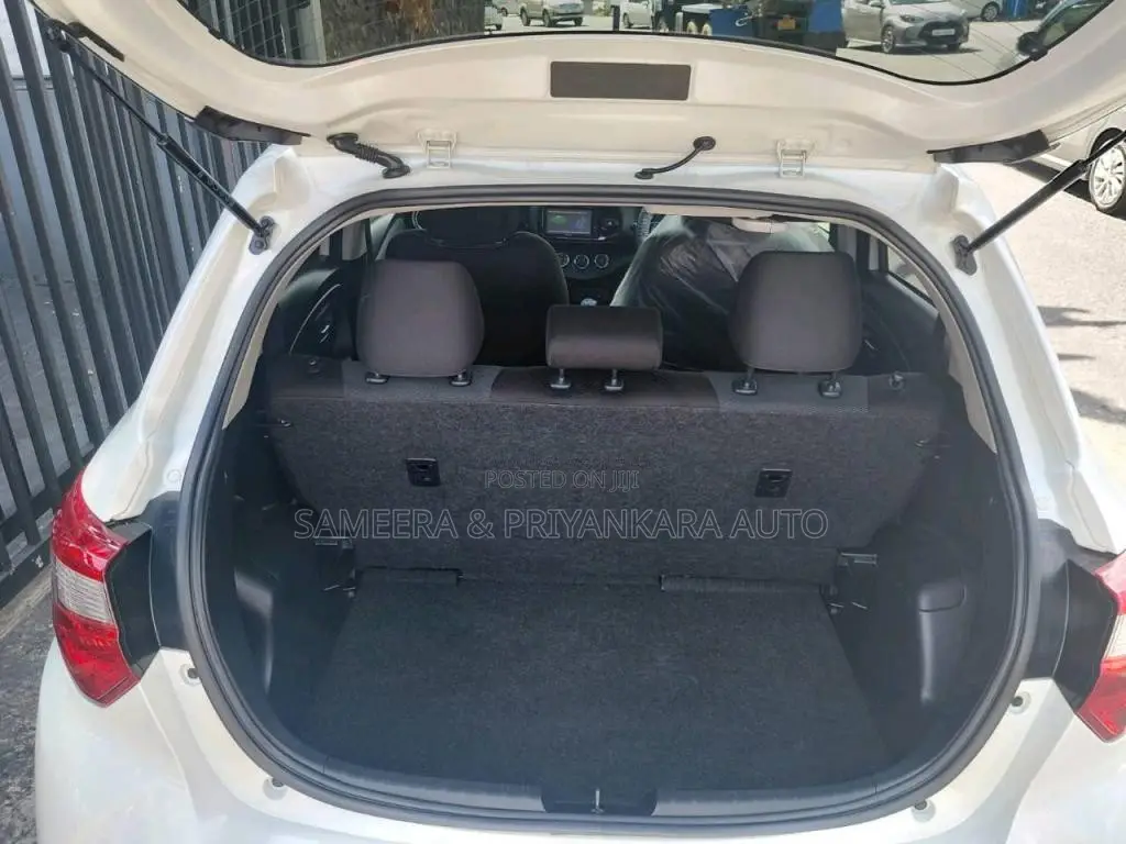 Toyota Vitz Edition 3 2019 Car (Used)