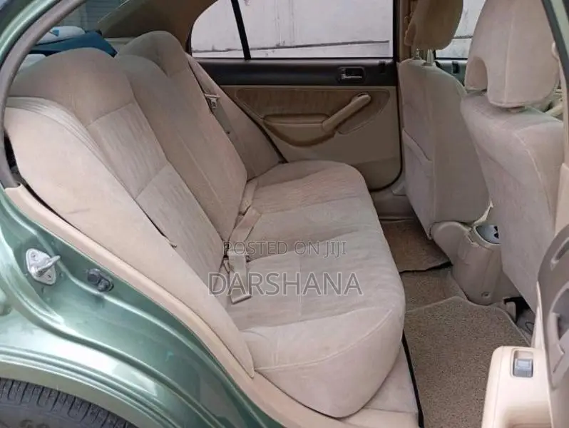 Honda Civic Es8 2003 Car (Used)
