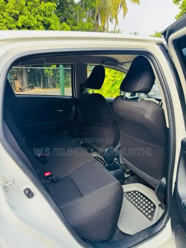 Toyota Vitz Edition 3 2019 Car (Used)