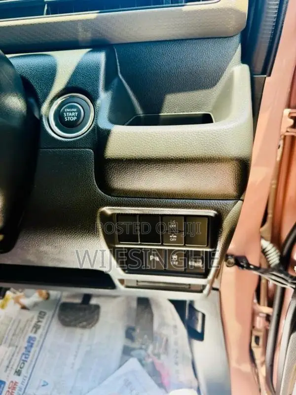 Suzuki Wagon R FX 2025 Car Unregistered (Recondition)