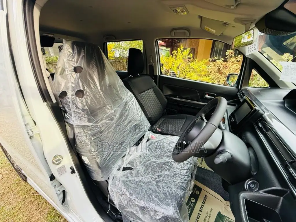 Suzuki WAGON R CUSTOM ZX 2026 Car Brand New