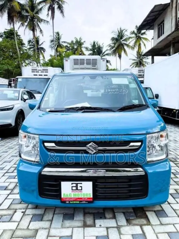 Suzuki Wagon R 2024 Car Unregistered (Recondition)