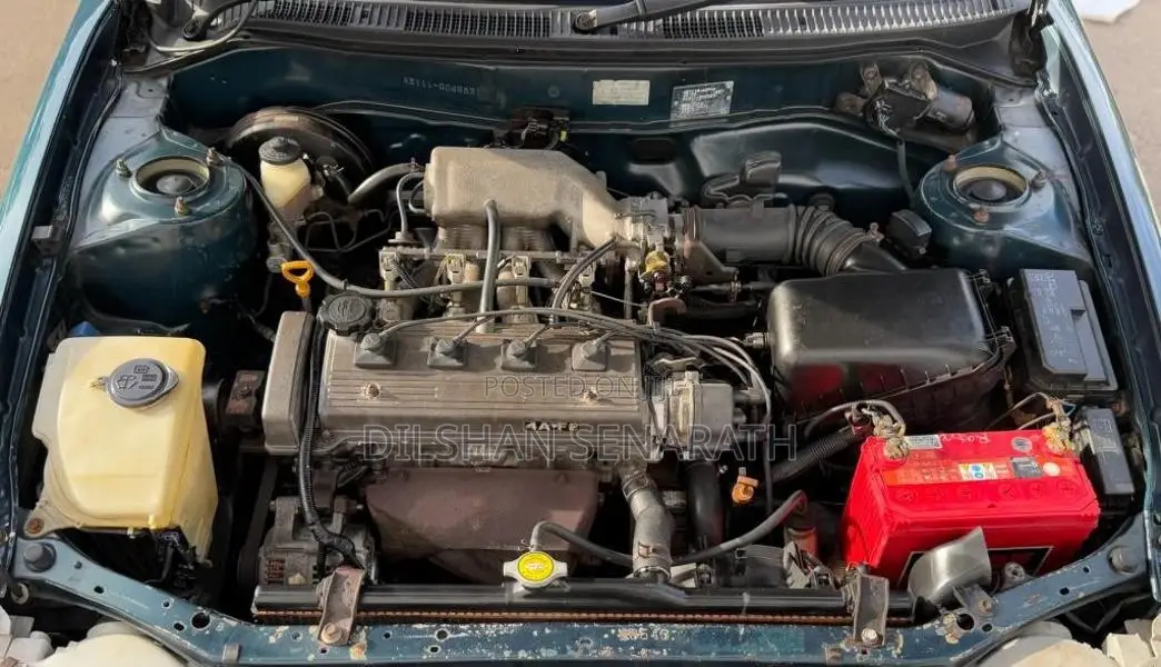 Toyota Corolla AE110 2007 Car (Used)