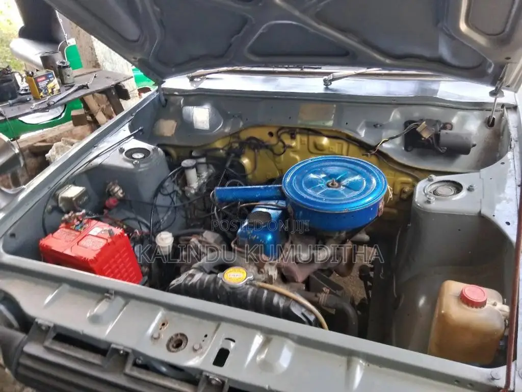 Nissan B211 1980 Car (Used)