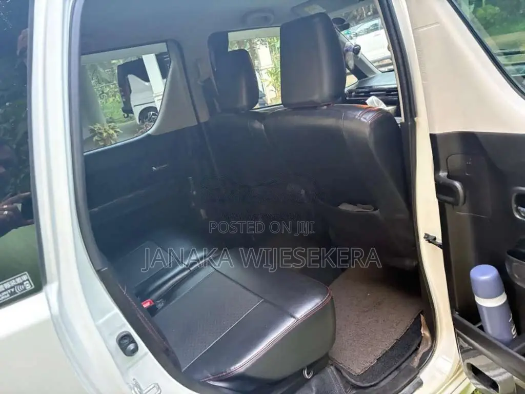 Suzuki Wagon R Stingray 2018 Car (Used)