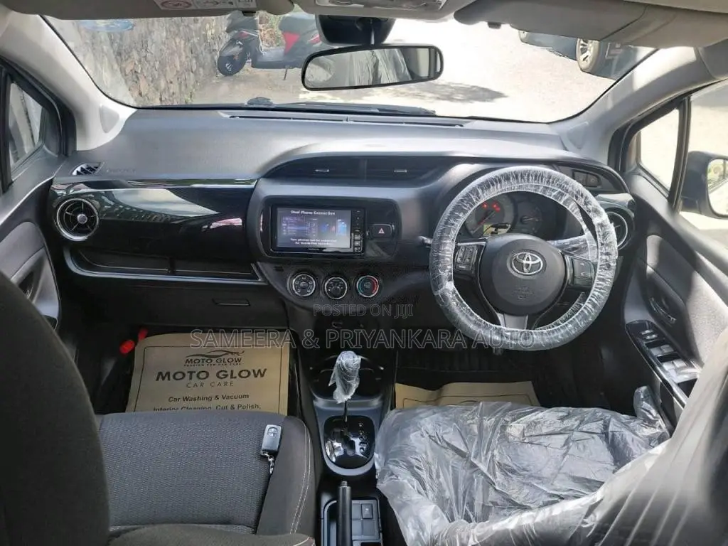 Toyota Vitz Edition 3 2019 Car (Used)