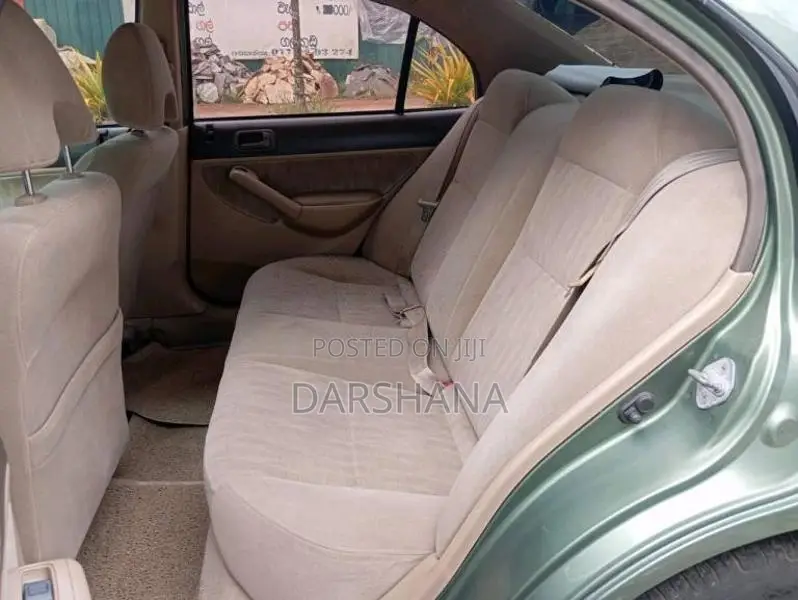 Honda Civic Es8 2003 Car (Used)