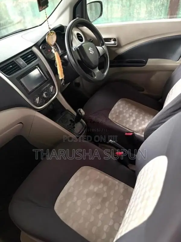 Suzuki Celerio 2015 Car (Used)