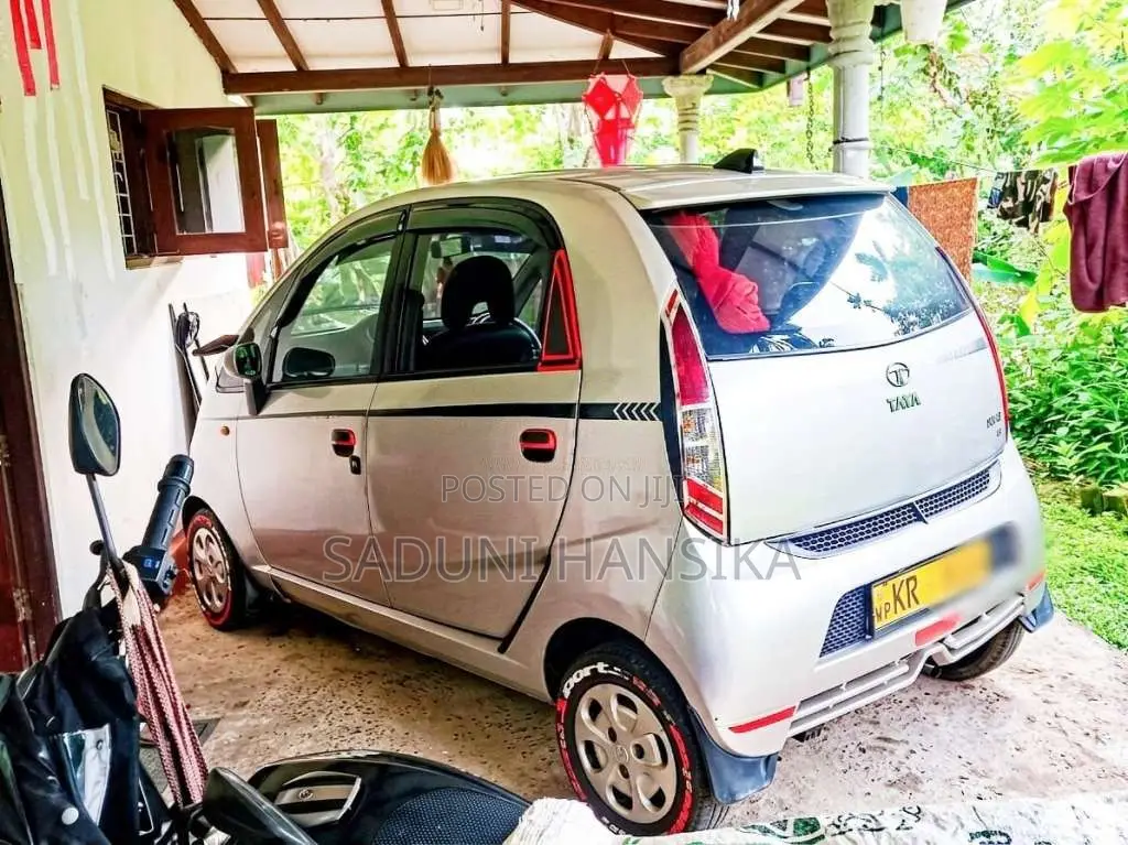 Tata Nano 2012 Car (Used)