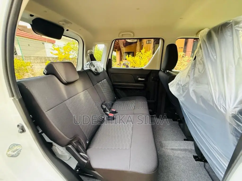 Suzuki WAGON R CUSTOM ZX 2026 Car Brand New