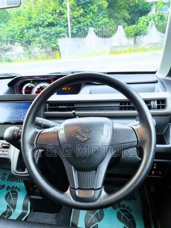 Suzuki Wagon R 2024 Car Unregistered (Recondition)