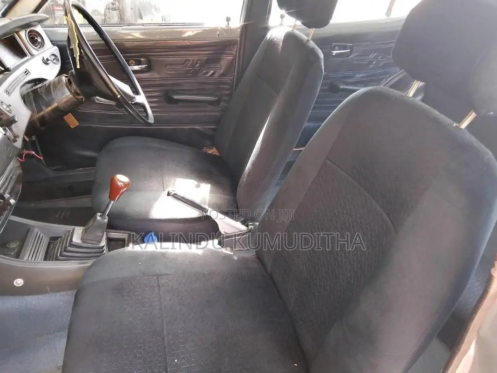 Nissan B211 1980 Car (Used)