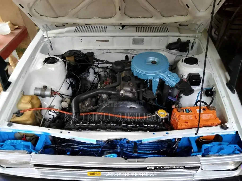 Toyota Corolla Dx Ke74 1985 Car (Used)