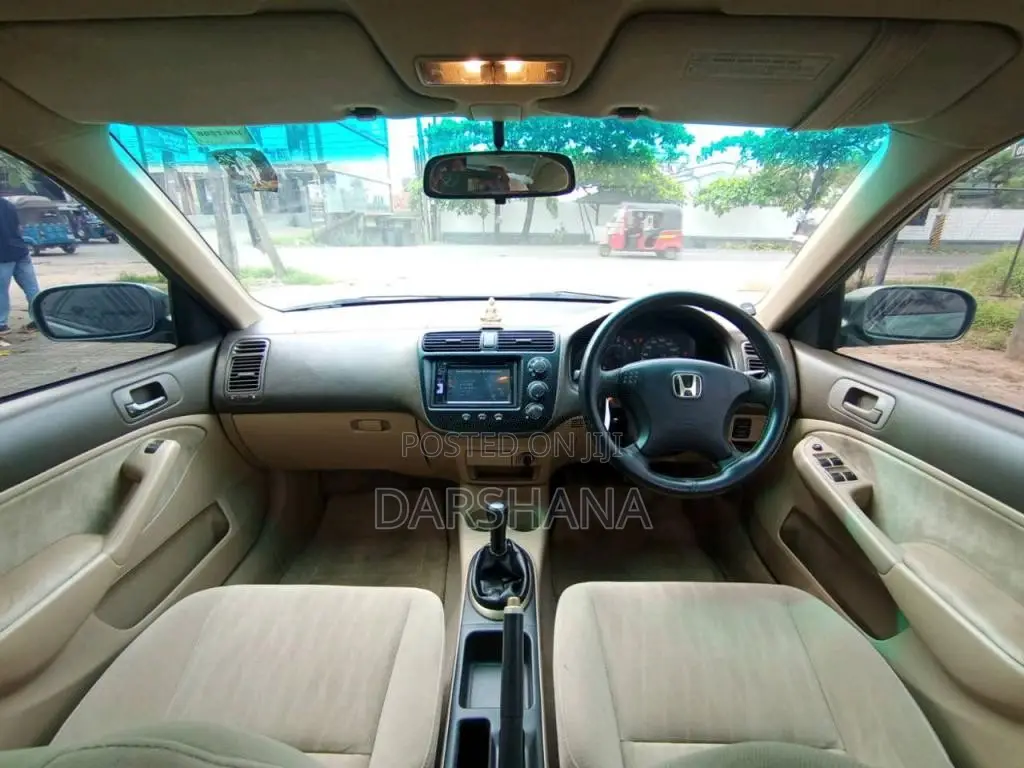 Honda Civic Es8 2003 Car (Used)