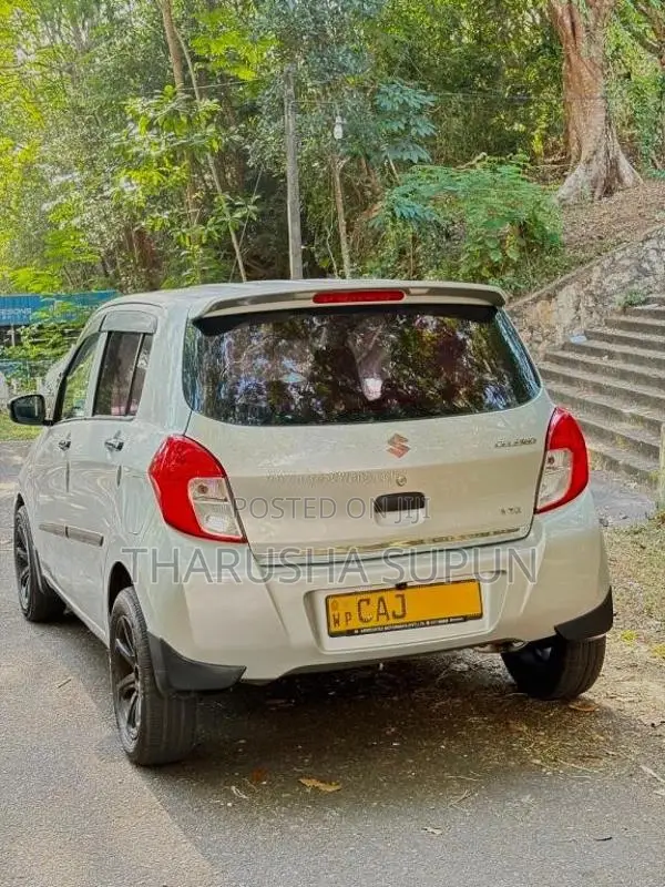 Suzuki Celerio 2015 Car (Used)