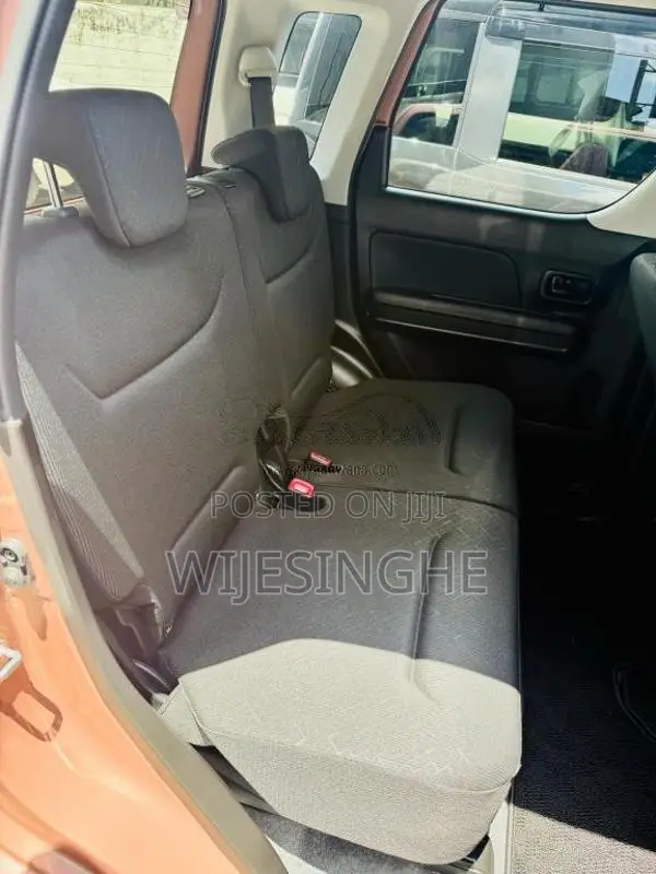 Suzuki Wagon R FX 2025 Car Unregistered (Recondition)