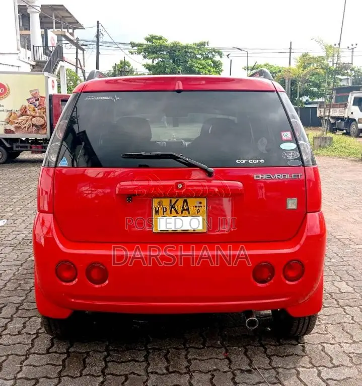 Chevrolet Cruze 2005 Car (Used)