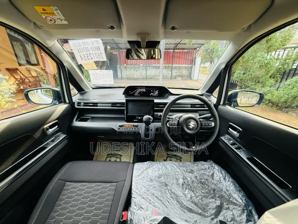 Suzuki WAGON R CUSTOM ZX 2026 Car Brand New