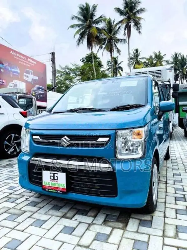 Suzuki Wagon R 2024 Car Unregistered (Recondition)