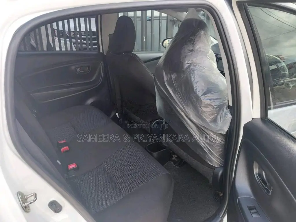 Toyota Vitz Edition 3 2019 Car (Used)