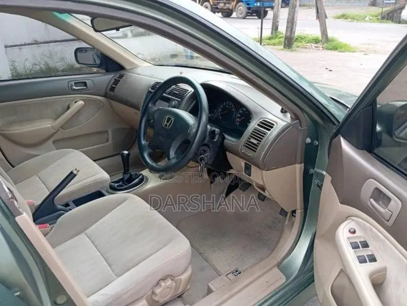 Honda Civic Es8 2003 Car (Used)