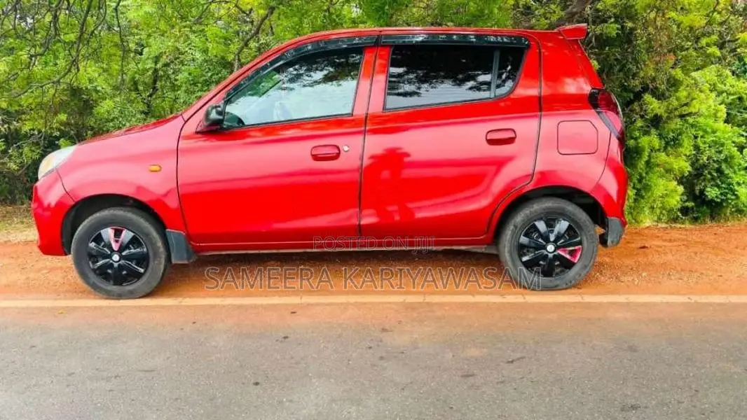 Suzuki Alto 2018 Car (Used)