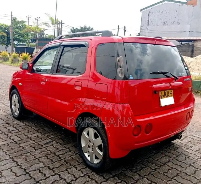 Chevrolet Cruze 2005 Car (Used)