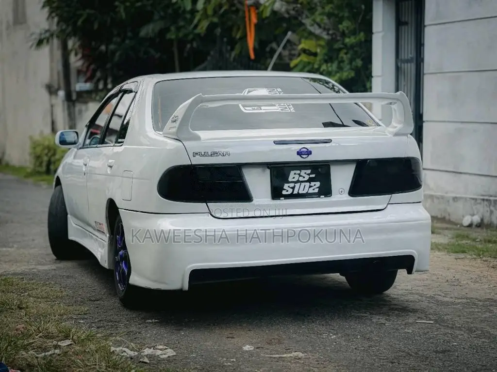 Nissan Pulsar Sunny FB14 1999 Car (Used)