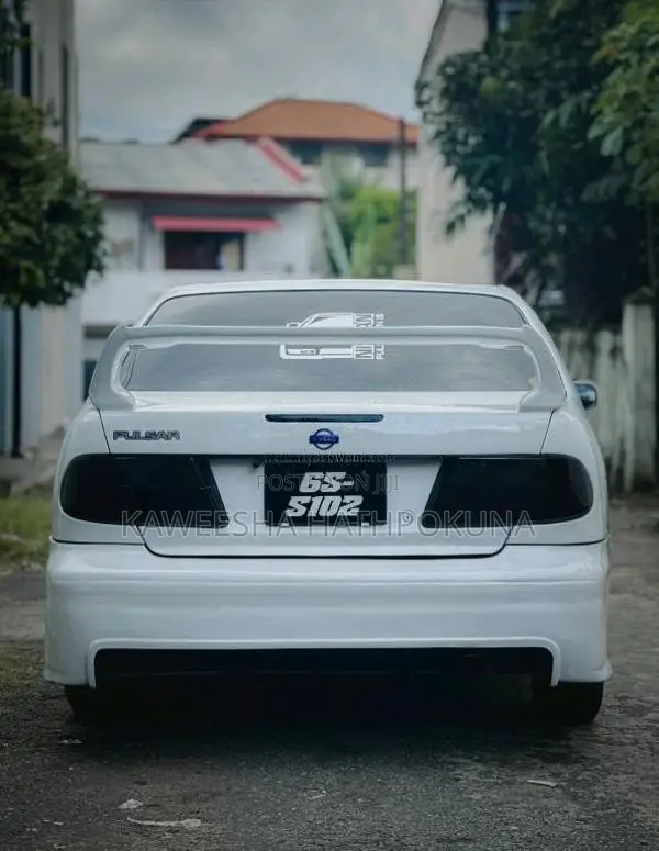 Nissan Pulsar Sunny FB14 1999 Car (Used)