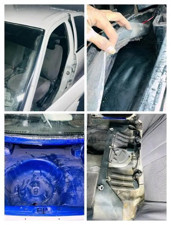 Nissan Pulsar Sunny FB14 1999 Car (Used)