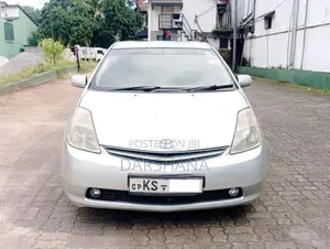 Toyota Prius 2nd Gen 2007 Car (Used)