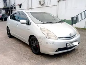 Toyota Prius 2nd Gen 2007 Car (Used)