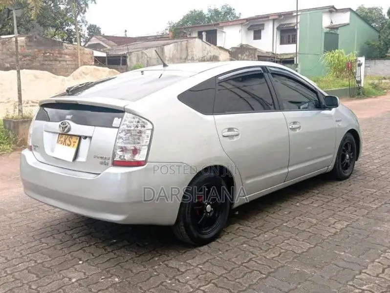 Toyota Prius 2nd Gen 2007 Car (Used)