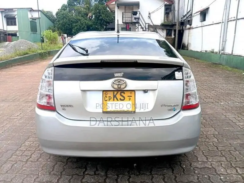 Toyota Prius 2nd Gen 2007 Car (Used)