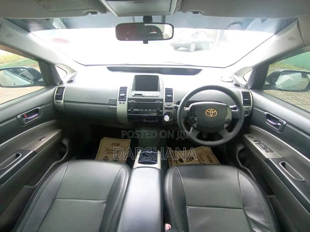 Toyota Prius 2nd Gen 2007 Car (Used)