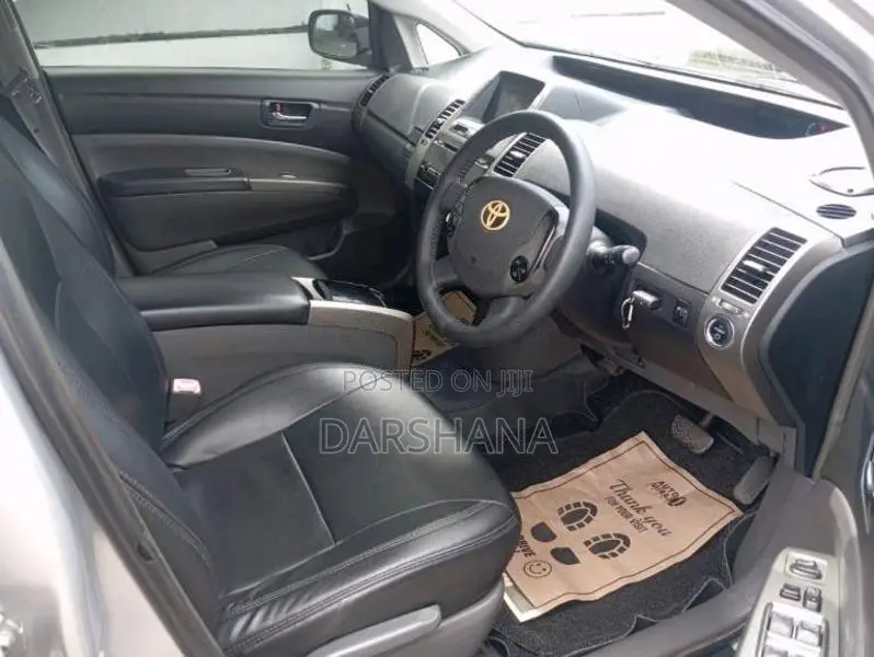 Toyota Prius 2nd Gen 2007 Car (Used)