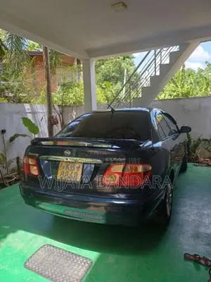 Nissan N16EX Saloon 2001 Car (Used)